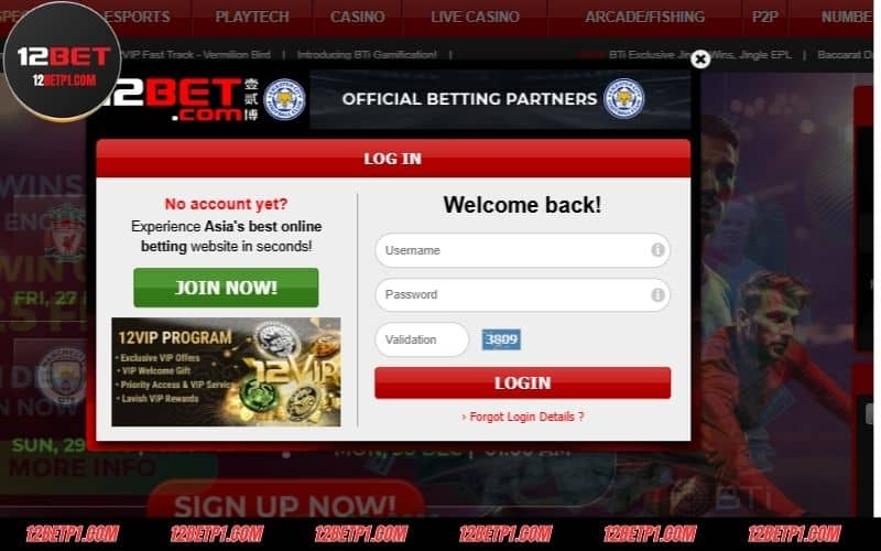 Chi tiết các bước hướng dẫn trong đăng nhập tài khoản nhà cái